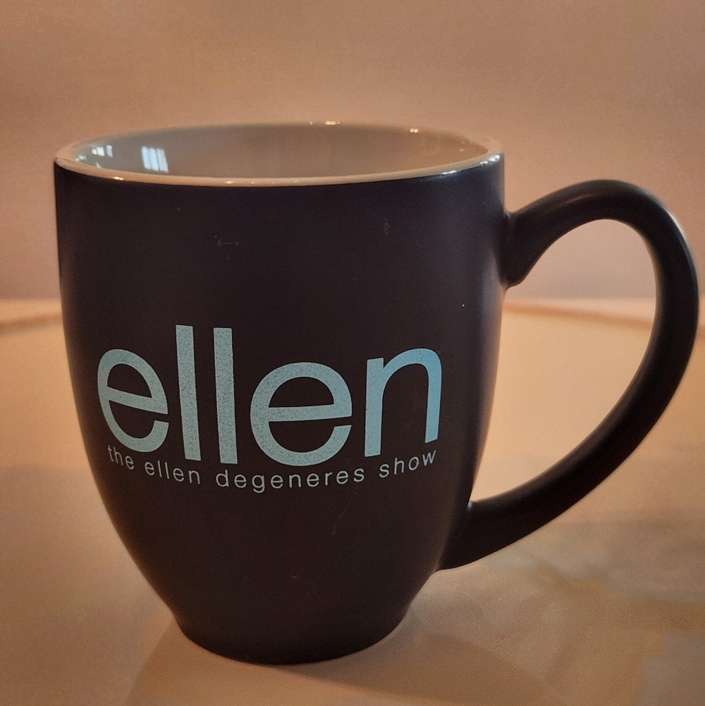 Ellen Degeneres Show Mug